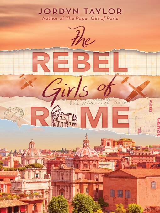 Title details for The Rebel Girls of Rome by Jordyn Taylor - Available